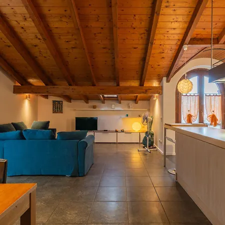 Lagoni By Interhome Арона